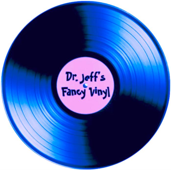 New Vinyl LPs – Dr. Jeff's Fancy Vinyl