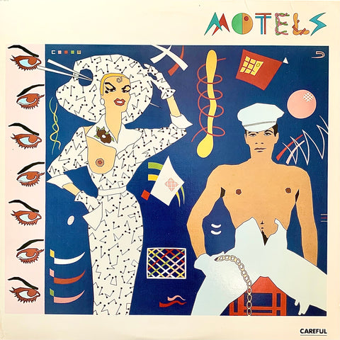 MOTELS, THE - The Motels [1980] USED