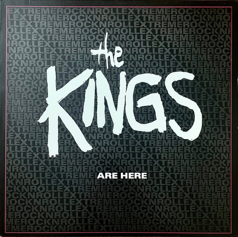 KINGS, THE - The Kings Are Here [1980] USED