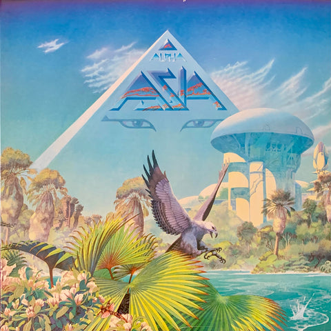 ASIA - Alpha [1983] USED