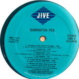 FOX, SAMANTHA - Samantha Fox [1987] USED
