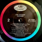 COCKER, JOE - Cocker [1986] USED