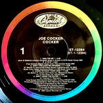 COCKER, JOE - Cocker [1986] USED