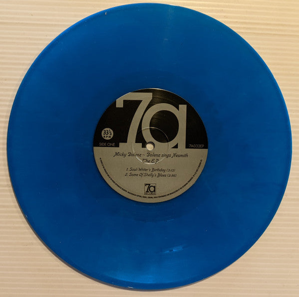 DOLENZ, MICKY - Sings Nesmith [2022] 10