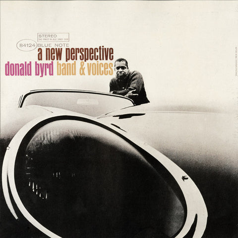 BYRD, DONALD - A New Perspective [2024] Blue Note Classic Vinyl Series. NEW