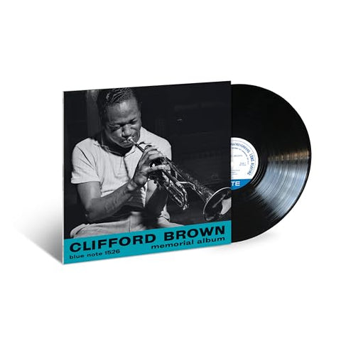 BROWN, CLIFFORD - Memorial Album [2024] Blue Note Classic Vinyl Series. NEW