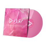 Ed Sheeran Play (Pink Opaque Vinyl)