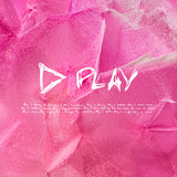 Ed Sheeran Play (Pink Opaque Vinyl)