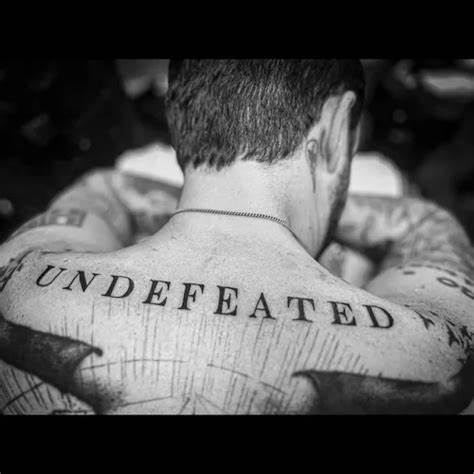 TURNER, FRANK - Undefeated [2024] NEW