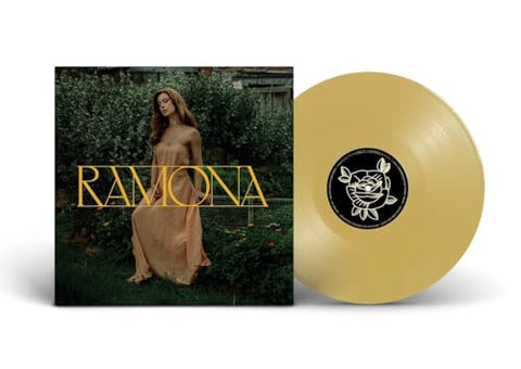 CUMMINGS, GRACE - Ramona [2024] Gold Colored LP. NEW