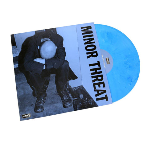 MINOR THREAT - First 2 7"s [2010] Extended Play, 2 Colored Vinyl 7" records. NEW
