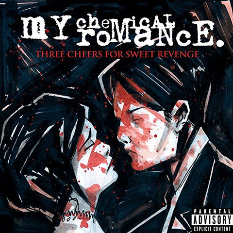 MY CHEMICAL ROMANCE - Three Cheers for Sweet Revenge [2015] NEW