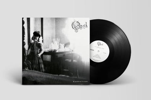 OPETH - Damnation (20th Anniversary Edition) [2024] 180 Gram Vinyl. NEW
