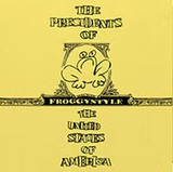 Presidents of the United States of America Froggystyle (Limited Edition, Yellow Swirl Colored Vinyl)