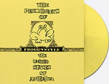 Presidents of the United States of America Froggystyle (Limited Edition, Yellow Swirl Colored Vinyl)