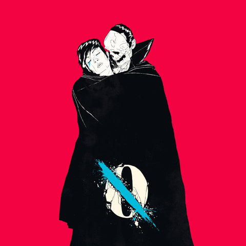 QUEENS OF THE STONE AGE - Like Clockwork [2023] 2LP. NEW
