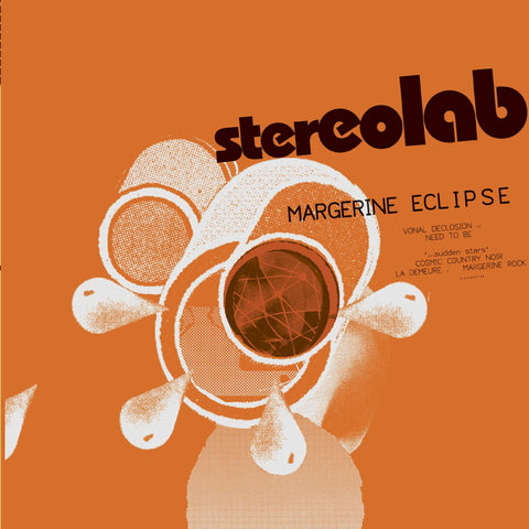 STEREOLAB - Margerine Eclipse [2019] 3LP. NEW