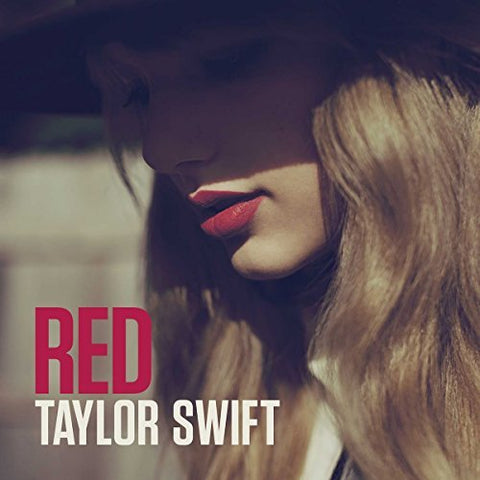SWIFT, TAYLOR - Red [2012] 2LPs. NEW