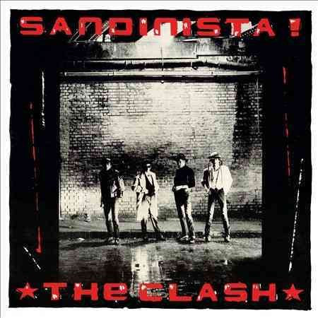 CLASH, THE - Sandinista! [2013] 3 LPs. NEW