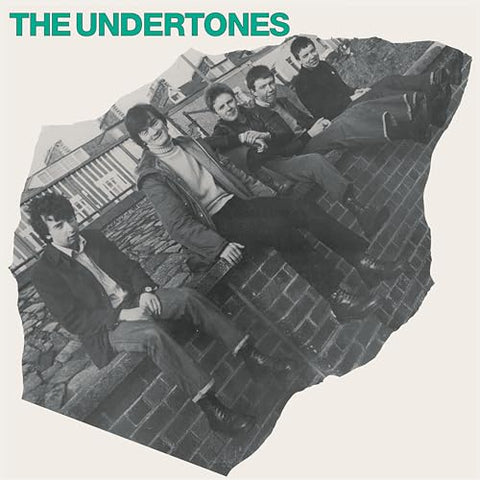 UNDERTONES, THE - The Undertones [2024] NEW