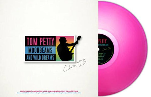 PETTY, TOM - Moonbeams and Wild Dreams [2022] 180 Gram Magenta Vinyl. Import. NEW