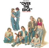Various Artists Over The Edge (Music From The Original Motion Picture Soundtrack) (RSD Exclusive, "New Granada" Blue Colored Vinyl)