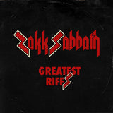 Zakk Sabbath Greatest Riffs (Limited Edition, 140 Gram White Colored Vinyl)