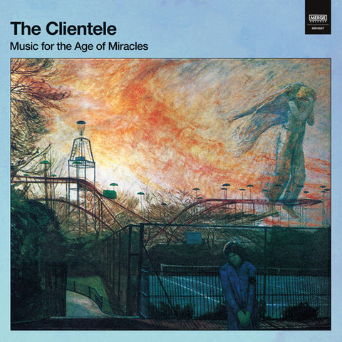 CLIENTELE - Music For the Age of Miracles [2017] USED