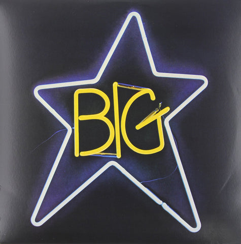 BIG STAR - #1 Record [2020] 180g Reissue. NEW