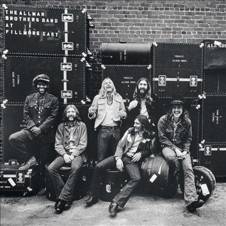 ALLMAN BROTHERS BAND - At Fillmore East [2016] 2LP 180g vinyl. NEW