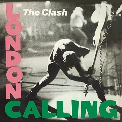 CLASH, THE - London Calling [2015] 180g, Import 2LP. NEW