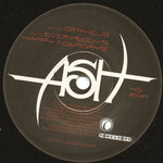 ASH "Orpheus" / "Everybody's Happy Nowadays" [2004] 7" single. Individually numbered, gatefold sleeve. USED