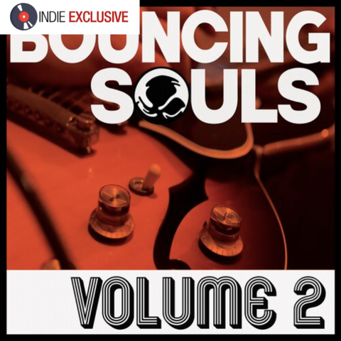 BOUNCING SOULS - Volume 2 [2020] Ltd Ed orange/black. NEW