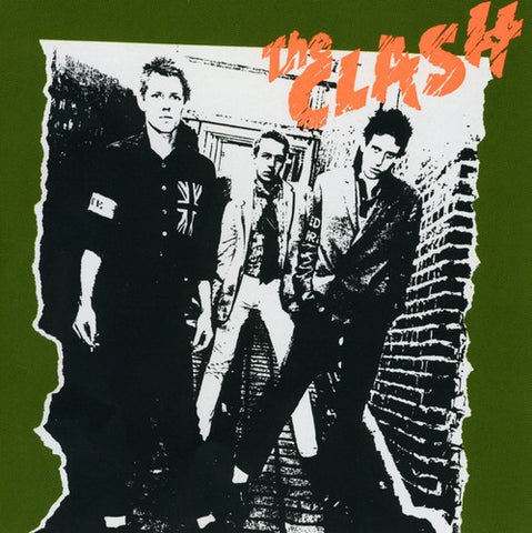 CLASH, THE - The Clash [2016] Holland import. NEW