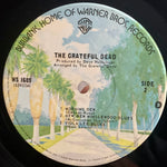 GRATEFUL DEAD - Grateful Dead [1974] label misprint. USED