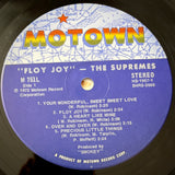 SUPREMES, THE - Floy Joy [1972] USED