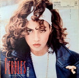 PEBBLES (w Salt & Pepa) -"Backyard" (2 mixes) [1991] 12" single. USED