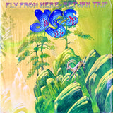 YES - Fly From Here - Return Trip [2018] out of print. USED