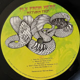 YES - Fly From Here - Return Trip [2018] out of print. USED
