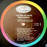 MARTIN, DEAN - Cha Cha de Amor [1962] MONO pressing. USED