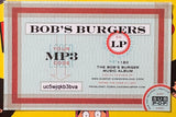 BOB'S BURGERS ‎– The Bob's Burgers Music Album (3LP w 7" single + extras) [2017] USED
