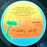 NASTY POP - Nasty Pop [1975] UK press. USED