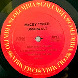 TYNER, McCOY - Looking Out [1982] USED