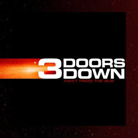 3 DOORS DOWN - Away From The Sun [2025] NEW