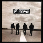 3 DOORS DOWN -The Greatest Hits [2024] black vinyl. NEW