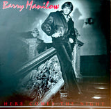 MANILOW, BARRY - Here Comes The Night [1982] USED