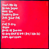 ROLLING STONES, THE - Honk (2LP) [2019] USED
