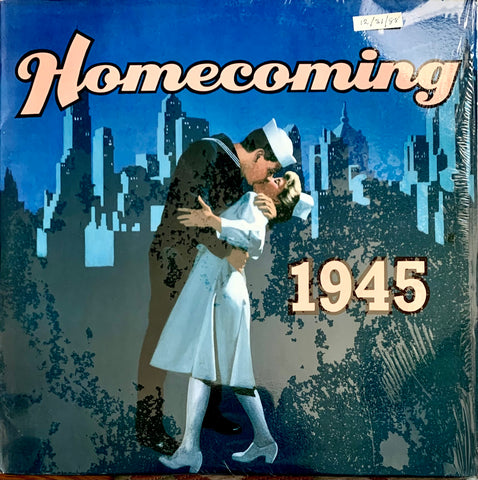 HOMECOMING 1945 [1988] 4LP Set. USED