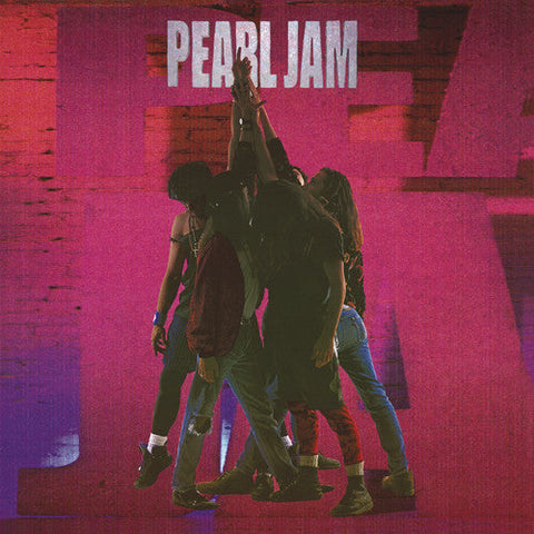 PEARL JAM - Ten [2017] 150g reissue. NEW