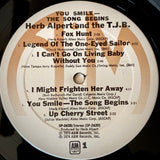 ALPERT, HERB - You Smile - The Song Begins [1974] USED